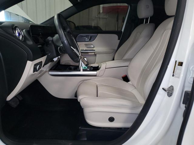 2022 MERCEDES-BENZ GLA 250 4M W1N4N4HB8NJ343438