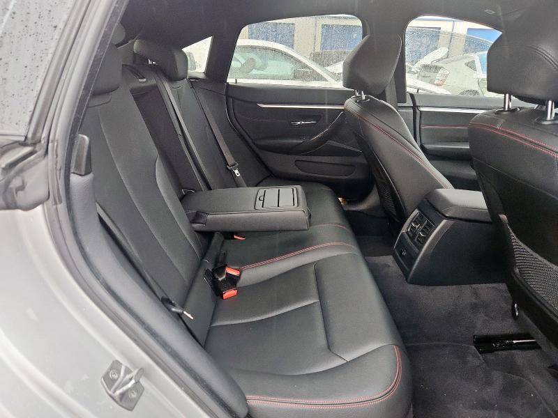 2019 BMW 430I GRAN WBA4J1C58KBM12862