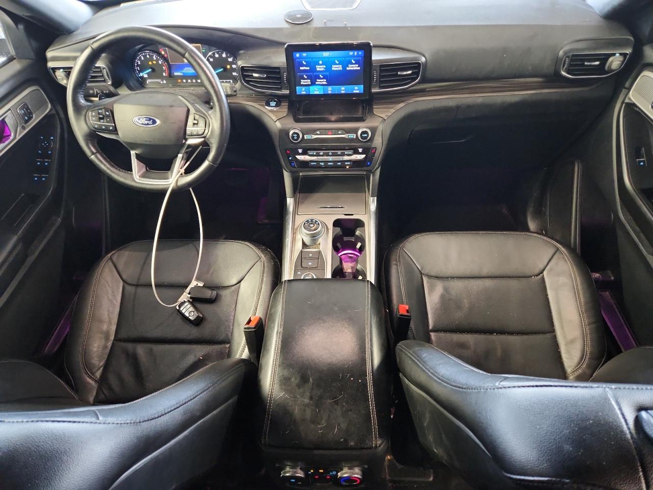 FORD EXPLORER LIMITED