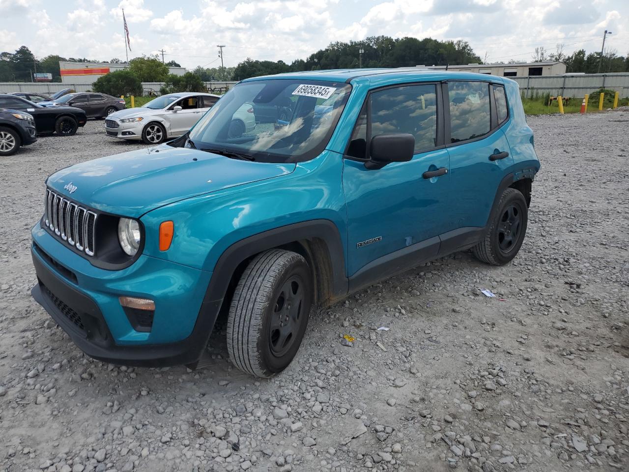 JEEP RENEGADE SPORT