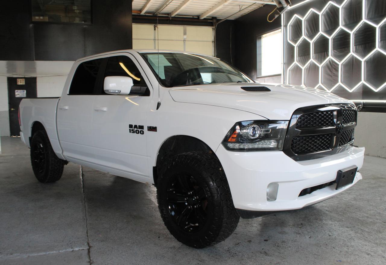 RAM 1500 SPORT