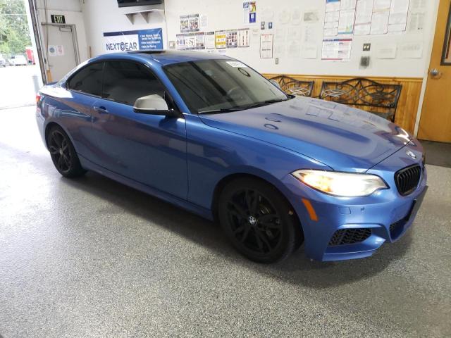 2017 BMW M240XI - WBA2G3C3XH7A25356
