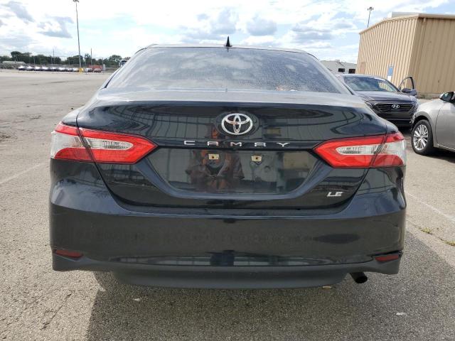 2020 TOYOTA CAMRY LE 4T1C11AK0LU904763