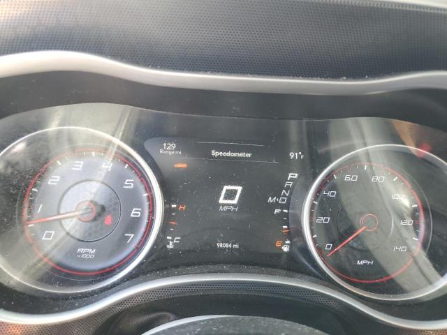 2016 DODGE CHARGER SX - 2C3CDXJG4GH268193