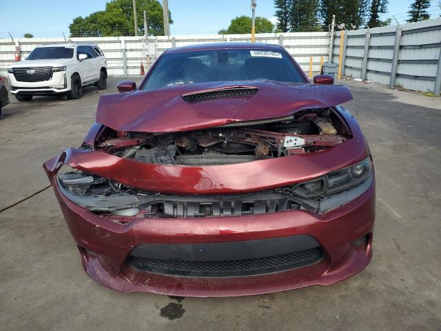 2019 DODGE CHARGER R/ 2C3CDXCT9KH738284