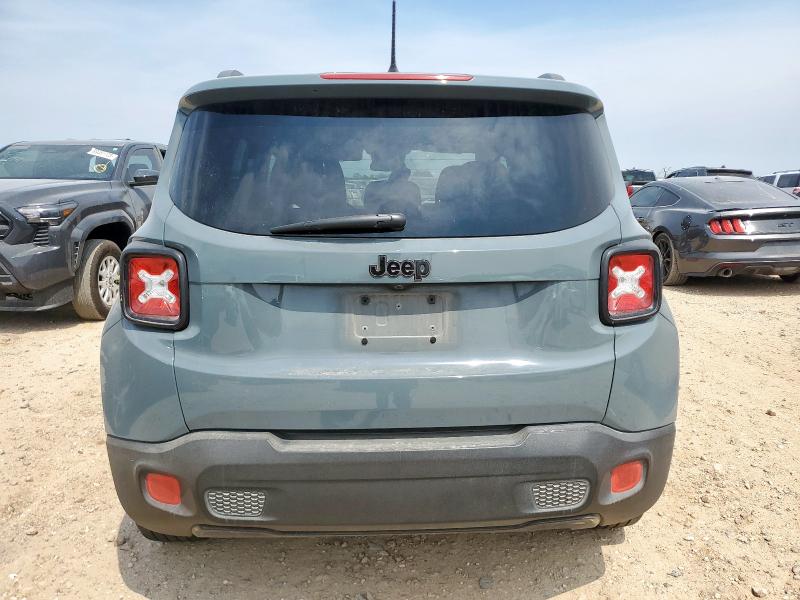 2017 JEEP RENEGADE L ZACCJABB5HPF44501