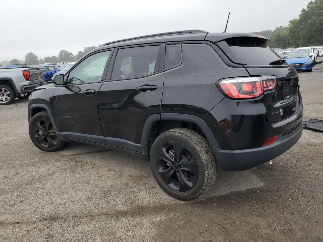 JEEP COMPASS LATITUDE