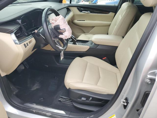 2018 CADILLAC XT5 1GYKNBRS8JZ220827