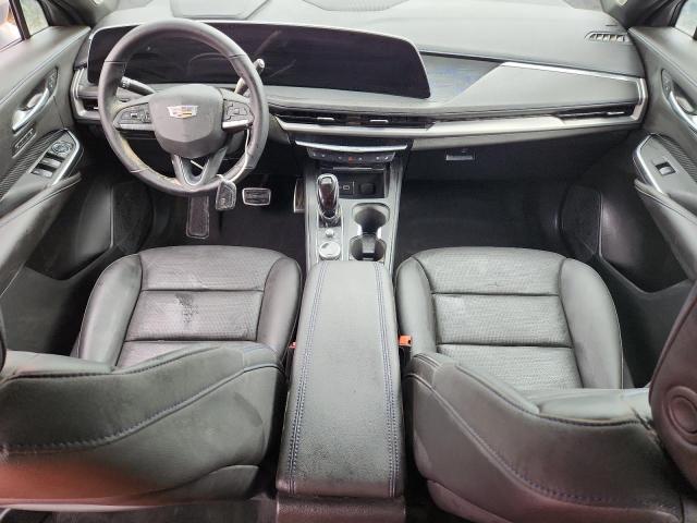 2025 CADILLAC XT4 SPORT 1GYFZFR43SF110432