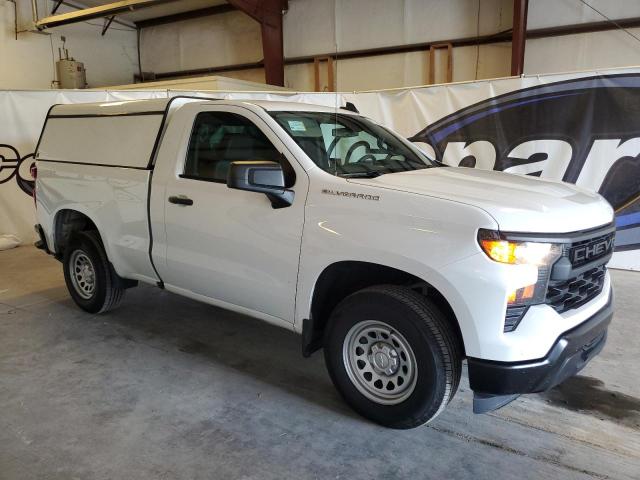 2023 CHEVROLET SILVERADO C1500 3GCNAAEK6PG335577