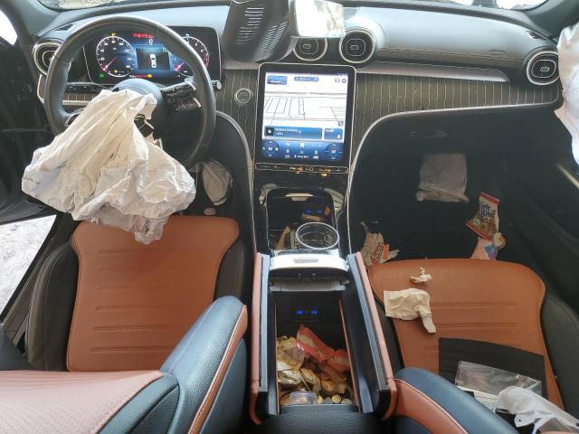 2024 MERCEDES-BENZ C 300 W1KAF4GB4RR202145