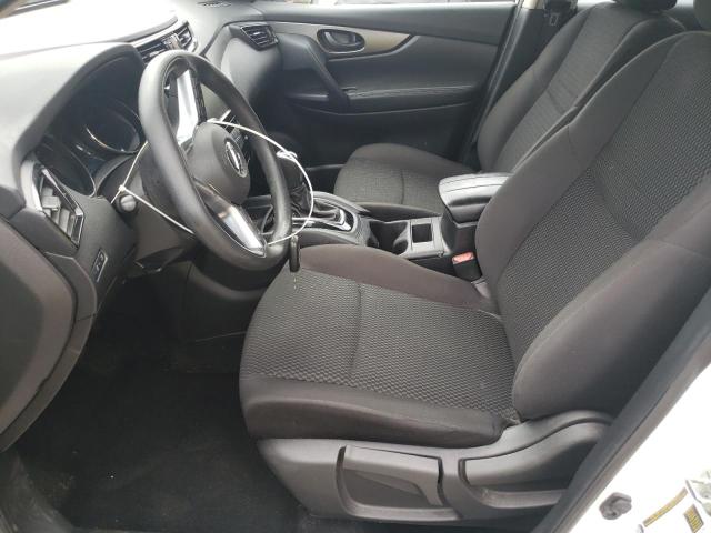 2022 NISSAN ROGUE SPOR - JN1BJ1AV8NW347671