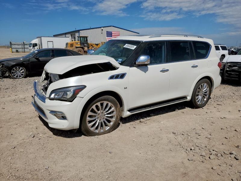 2017 INFINITI QX80 BASE JN8AZ2NE3H9160234