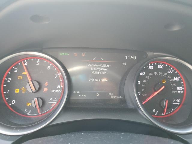 2023 TOYOTA CAMRY XSE 4T1K61AK4PU806063