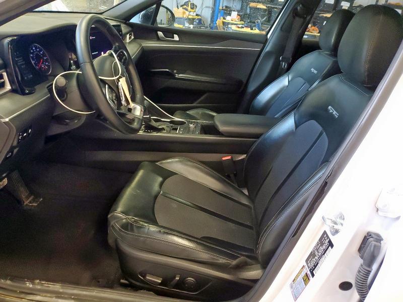 2022 KIA K5 GT LINE 5XXG64J21NG130847