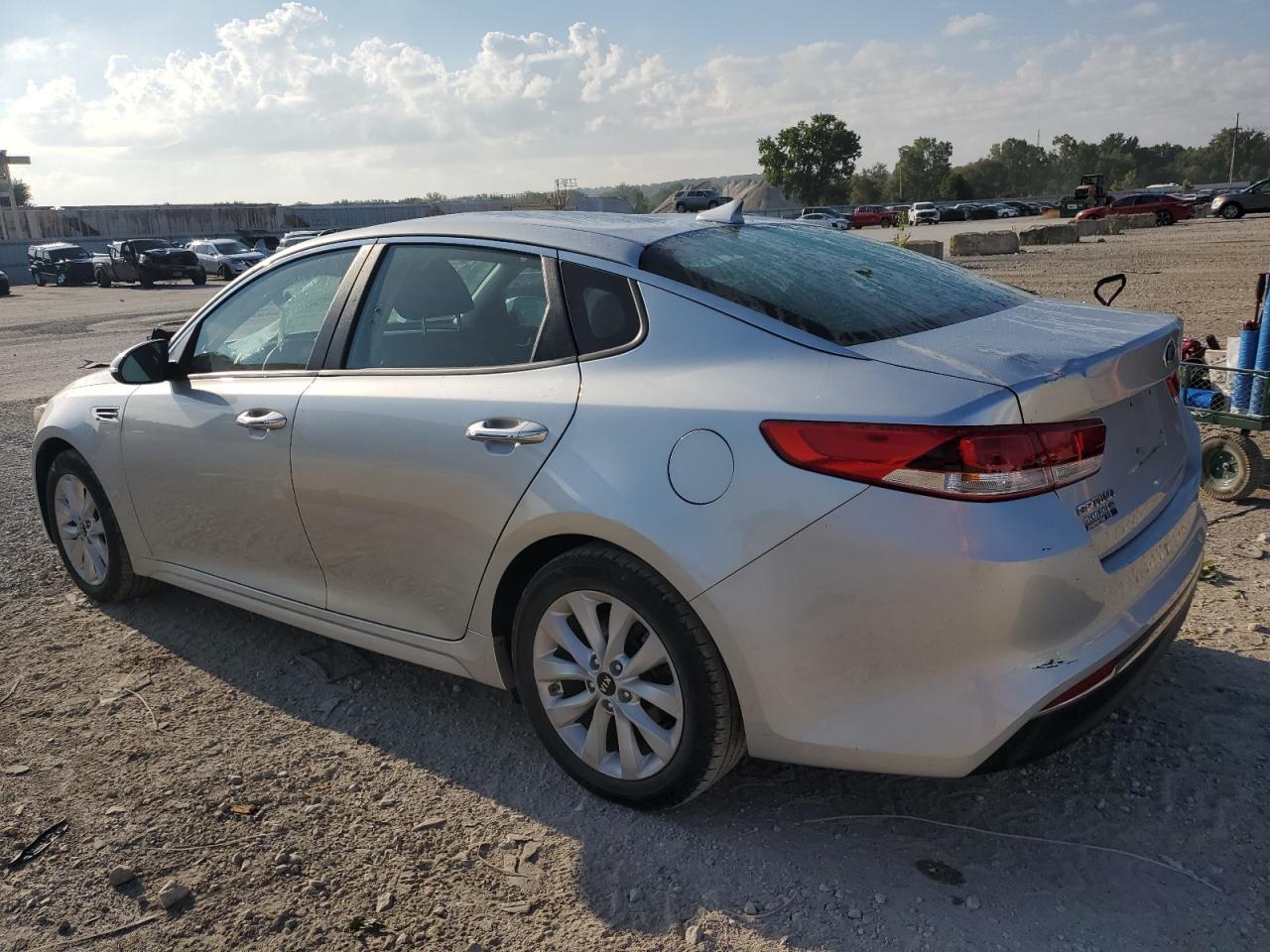 KIA OPTIMA LX