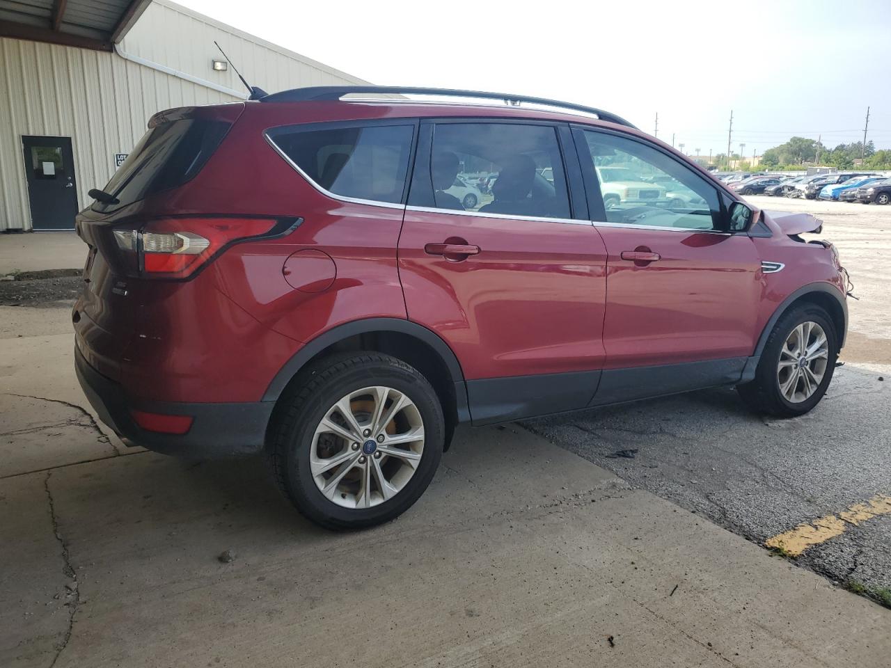 FORD ESCAPE SE