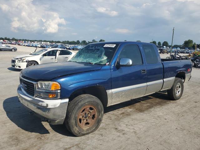 GMC NEW SIERRA