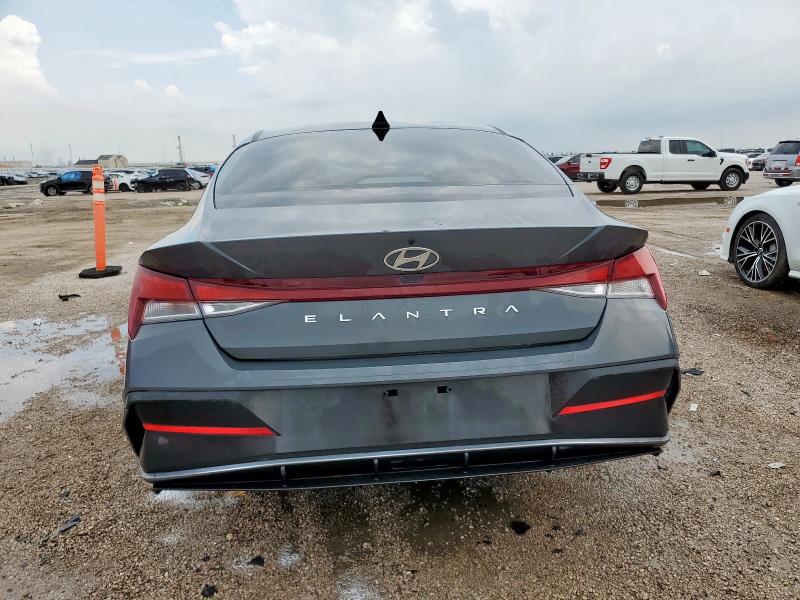 2024 HYUNDAI ELANTRA SE KMHLL4DG4RU722236