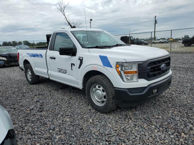 2021 FORD F150 - 1FTMF1CB1MKD87980