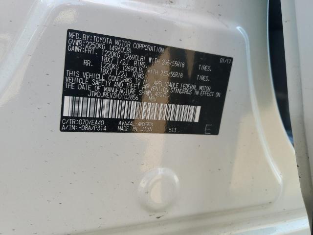 2017 TOYOTA RAV4 HV LI JTMDJREV3HD102856