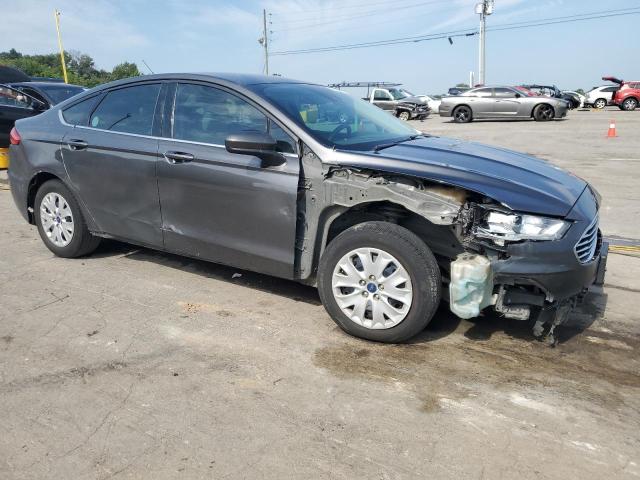 2019 FORD FUSION S 3FA6P0G74KR233106
