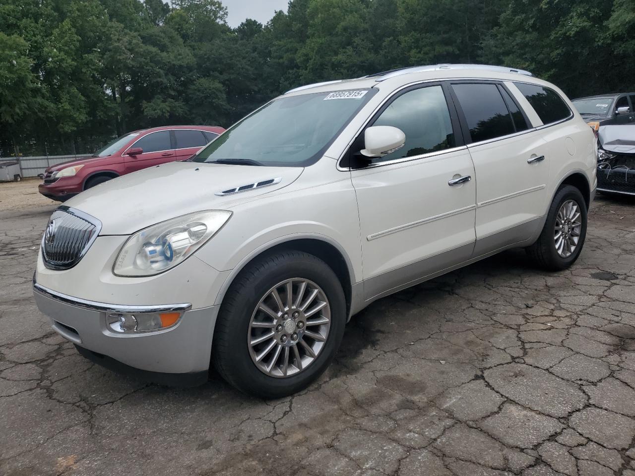 BUICK ENCLAVE CXL