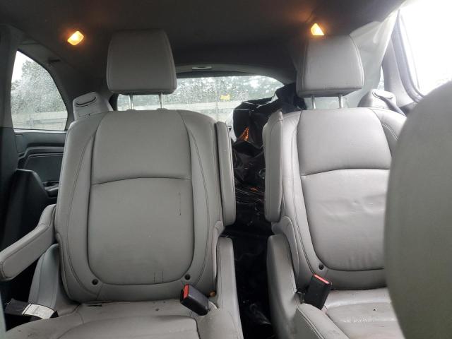 2018 HONDA ODYSSEY EX 5FNRL6H71JB029836