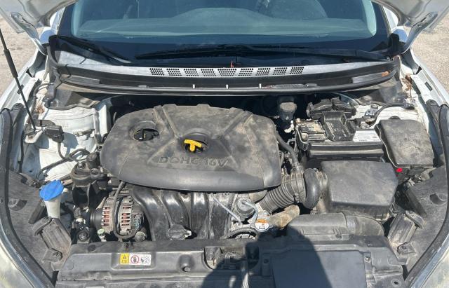 2015 HYUNDAI ELANTRA SE - 5NPDH4AE4FH594342
