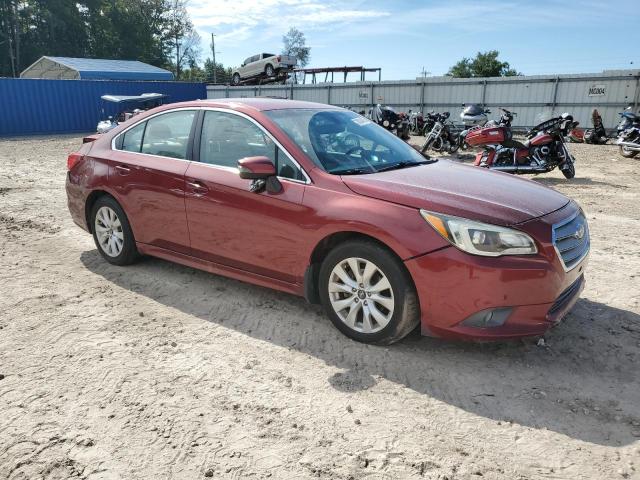 2017 SUBARU LEGACY 2.5 4S3BNAF60H3026829