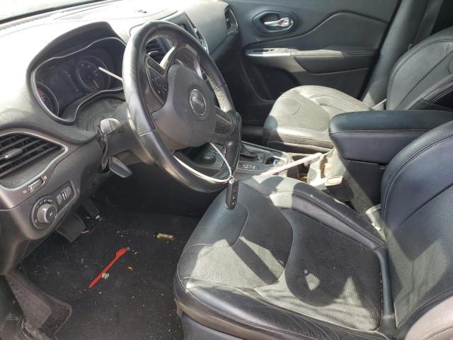 2021 JEEP CHEROKEE L - 1C4PJMMX4MD181869