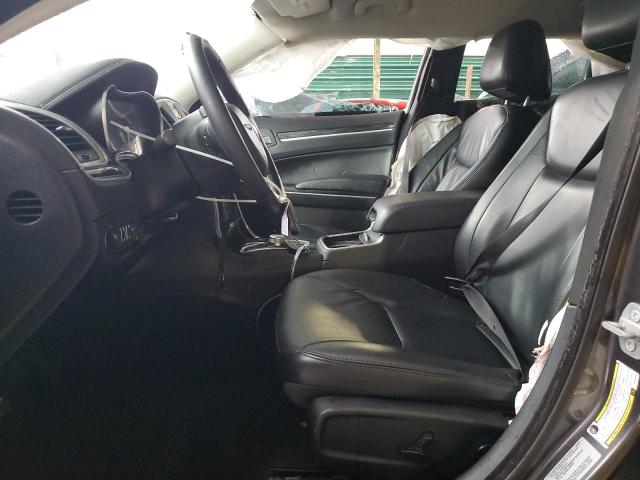2017 CHRYSLER 300 LIMITED 2C3CCAAG4HH553039