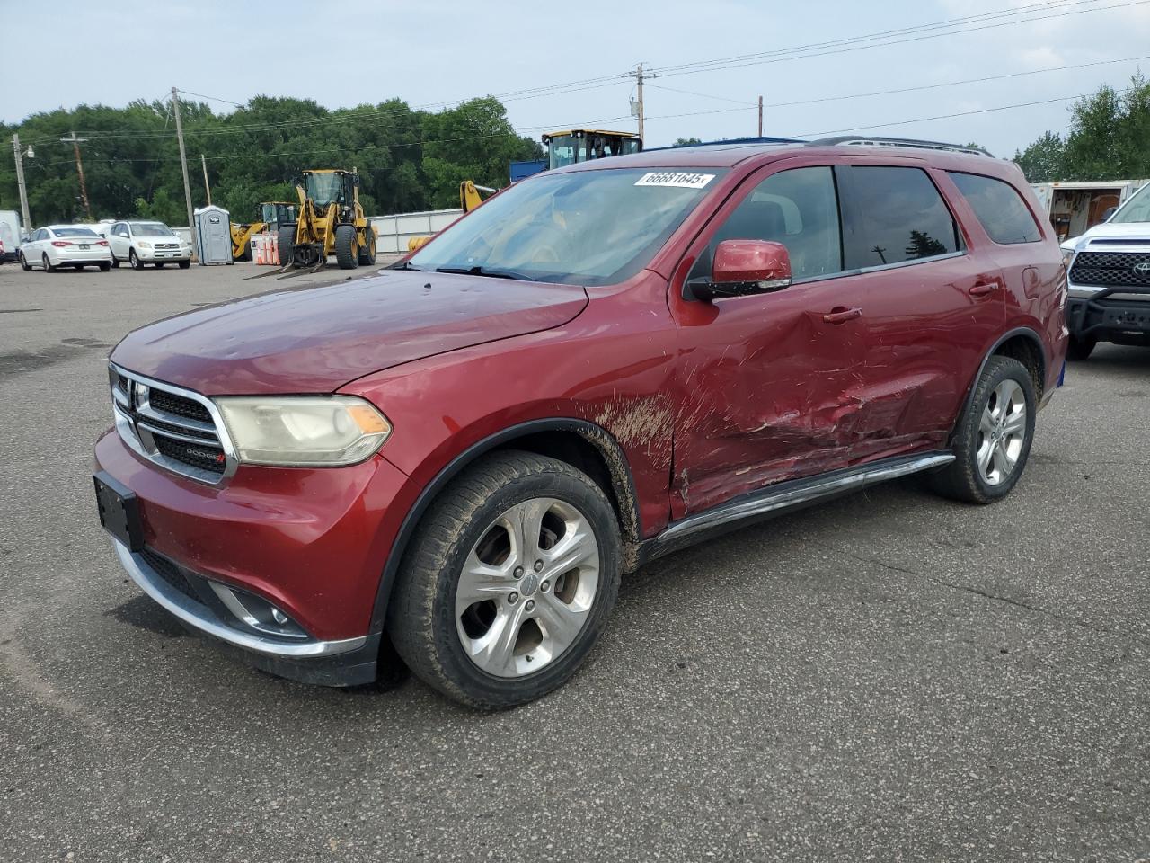 DODGE DURANGO LIMITED