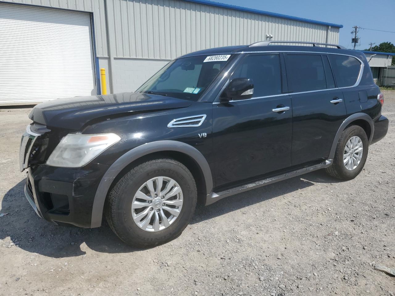 NISSAN ARMADA SV