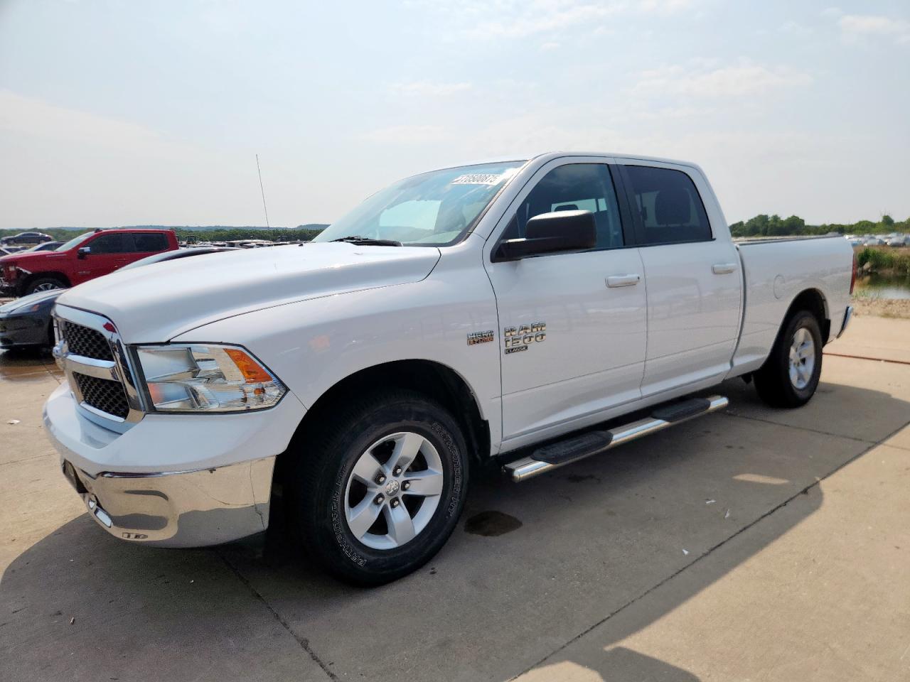 RAM 1500 SLT