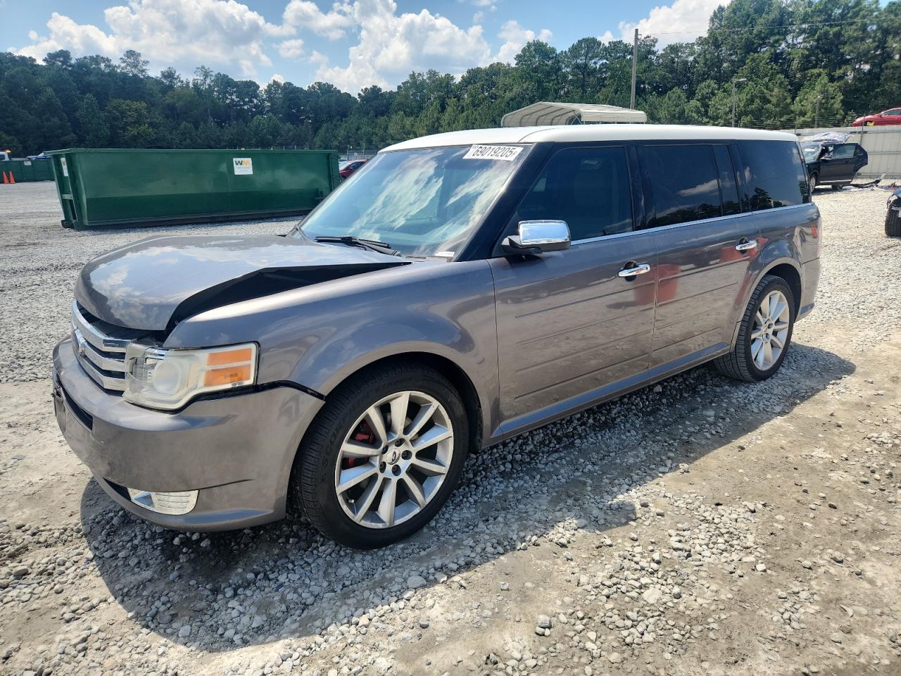 FORD FLEX LIMITED