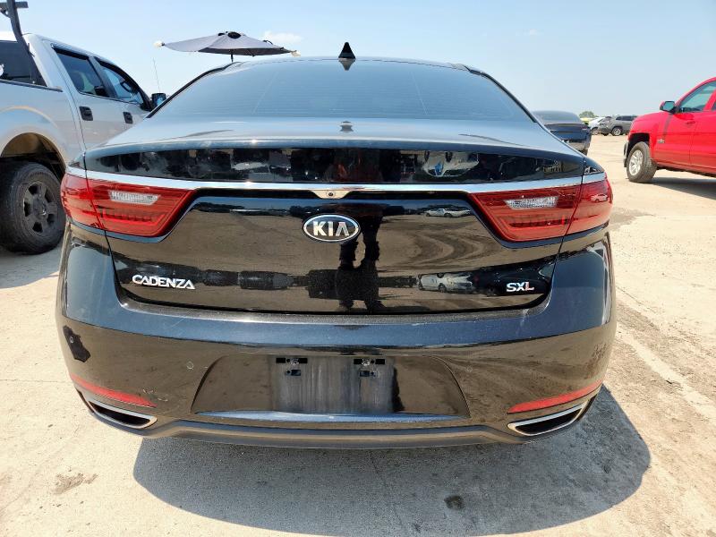 2017 KIA CADENZA PREMIUM KNALC4J15H5072925