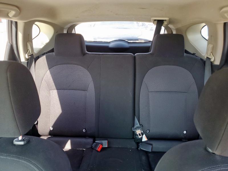 2012 NISSAN ROGUE S - JN8AS5MT9CW267689