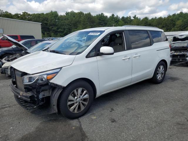 2017 KIA SEDONA LX - KNDMB5C14H6335672