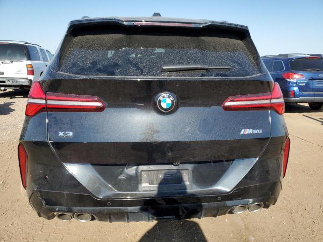 2025 BMW X3 M50 5UX73GP0XS9Y30048
