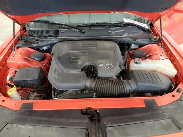 2021 DODGE CHALLENGER SXT 2C3CDZGG7MH611075