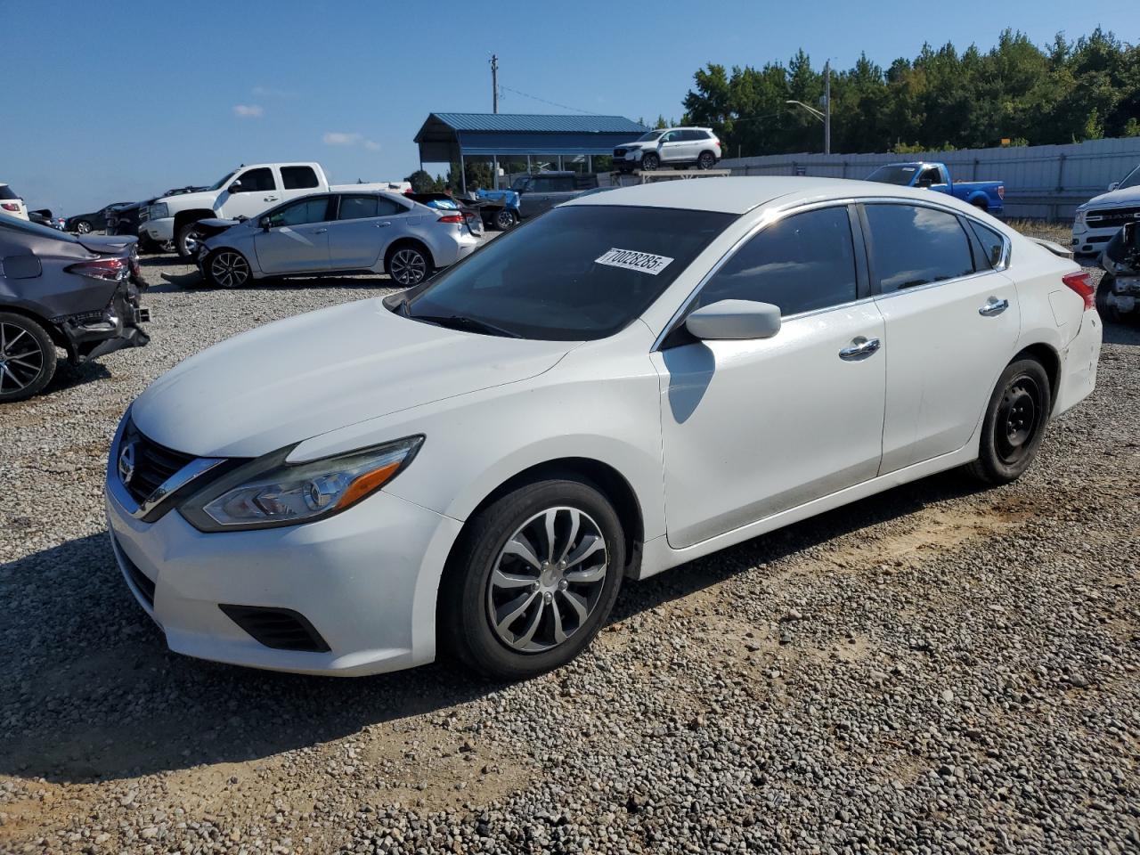NISSAN ALTIMA 2.5