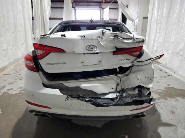 2015 HYUNDAI SONATA SPO 5NPE34AF1FH194282