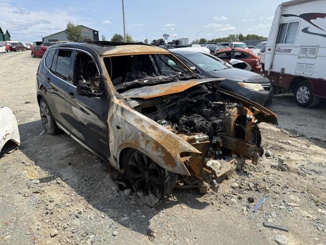 2016 BMW X3 XDRIVE2 - 5UXWX9C57G0D65224