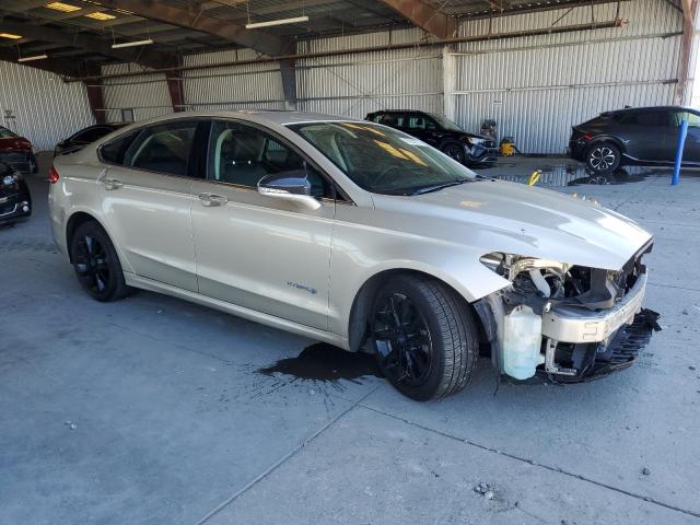 2017 FORD FUSION SE HYBRID 3FA6P0LU4HR297084