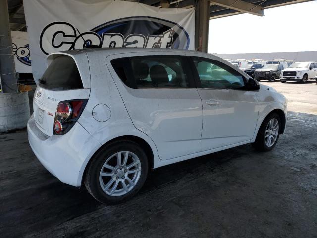 2016 CHEVROLET SONIC LT 1G1JC6SB3G4184813