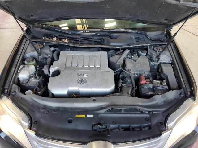 2011 TOYOTA AVALON BAS - 4T1BK3DB9BU421027