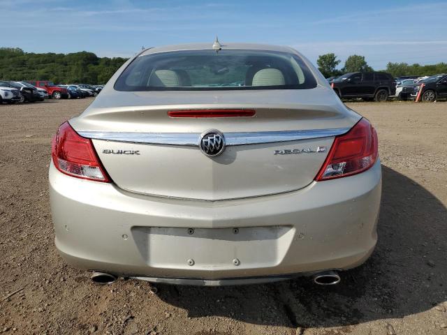 2013 BUICK REGAL PREM - 2G4GS5EV3D9205149