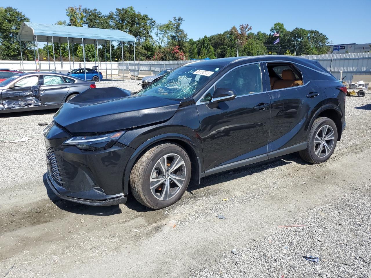LEXUS RX 350 BASE