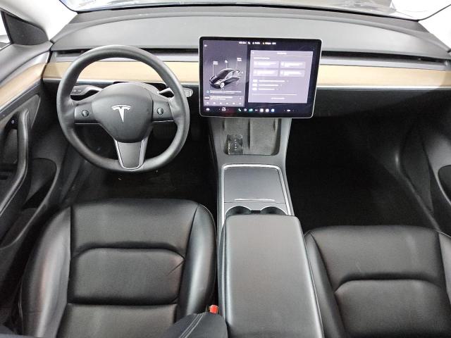 2022 TESLA MODEL 3 5YJ3E1EAXNF304418